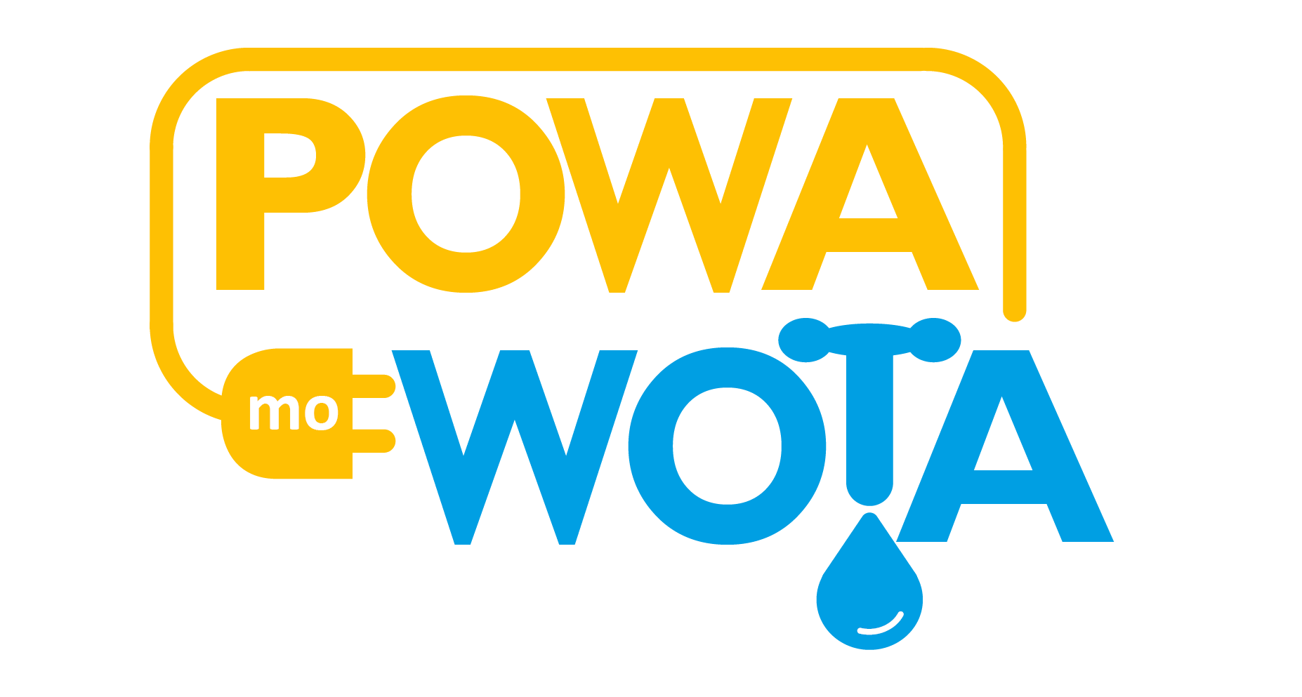 Powa Mo Wota Logo